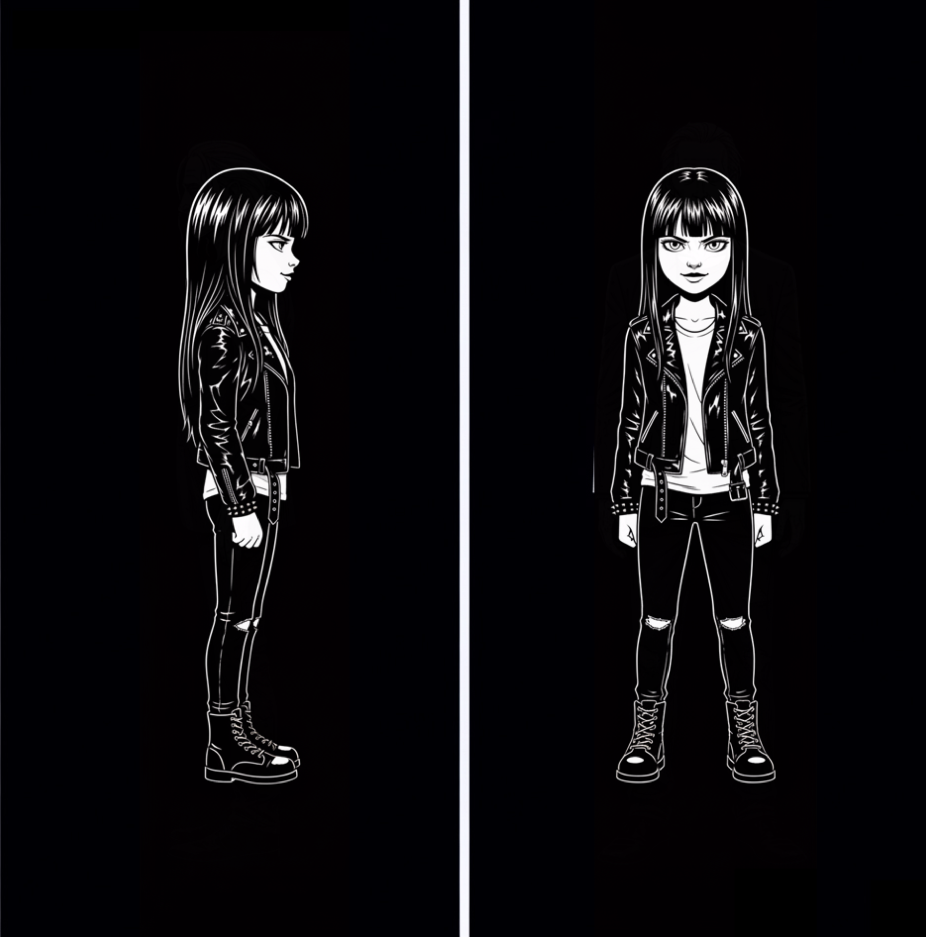 Frankie Character Sheet