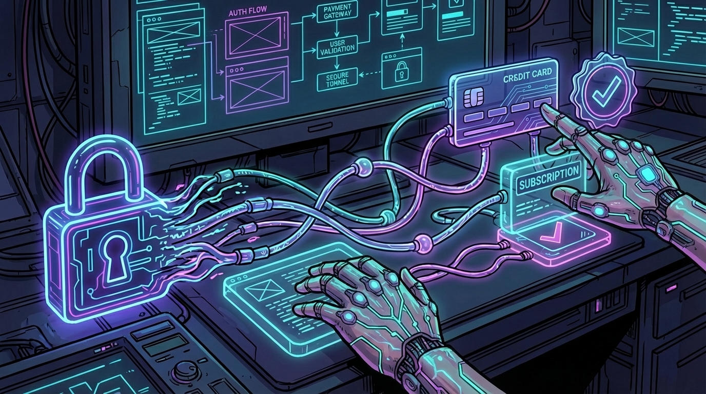 FlowBoard SaaS Implementation